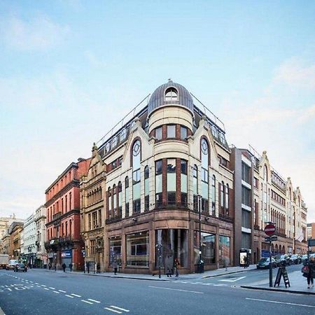 Alur Apartments Liverpool Central Екстериор снимка