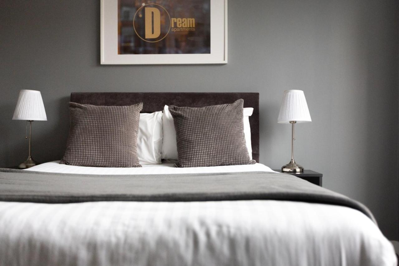 Alur Apartments Liverpool Central Екстериор снимка