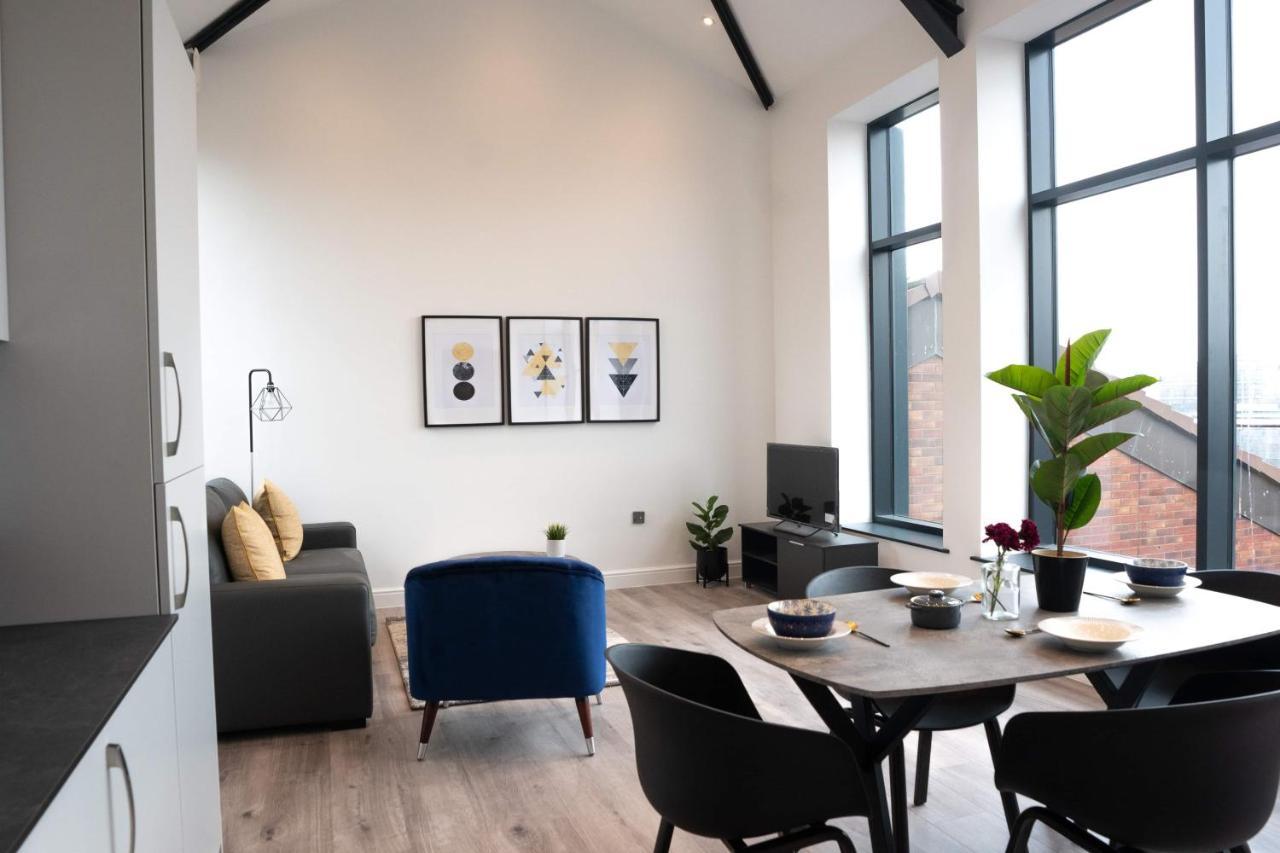 Alur Apartments Liverpool Central Екстериор снимка