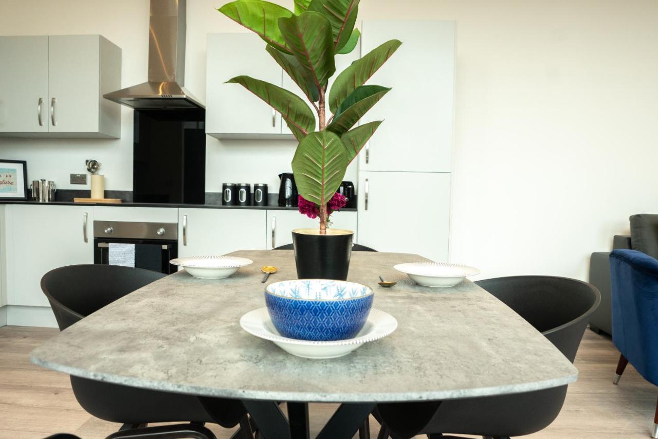 Alur Apartments Liverpool Central Екстериор снимка