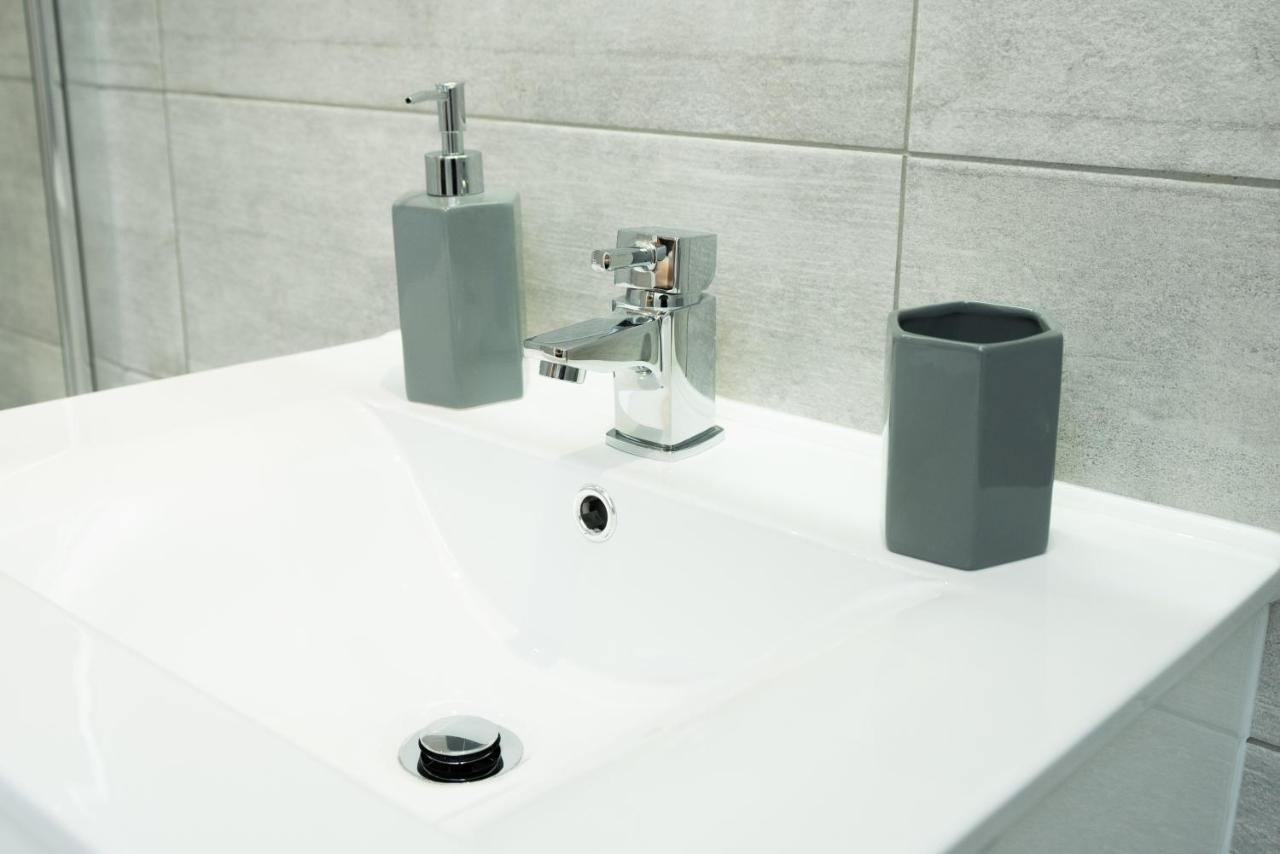 Alur Apartments Liverpool Central Екстериор снимка