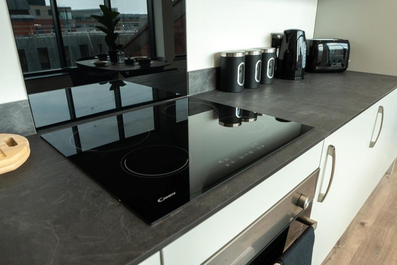 Alur Apartments Liverpool Central Екстериор снимка