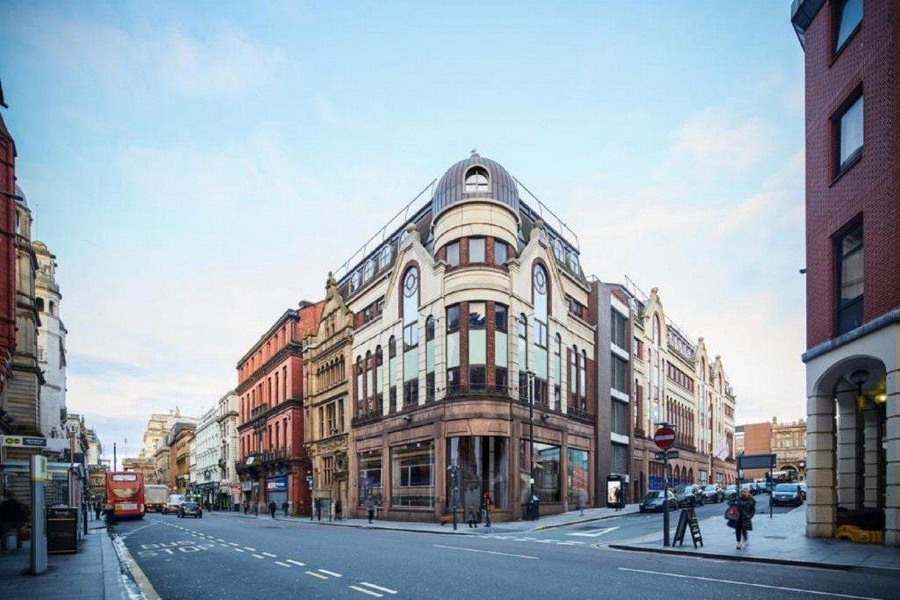 Alur Apartments Liverpool Central Екстериор снимка