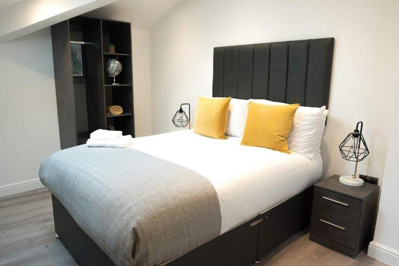Alur Apartments Liverpool Central Екстериор снимка