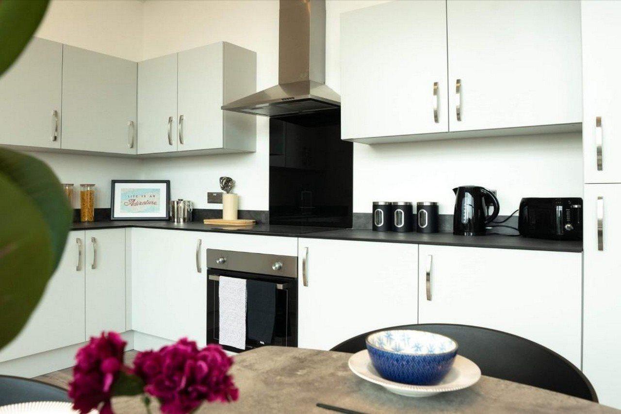 Alur Apartments Liverpool Central Екстериор снимка